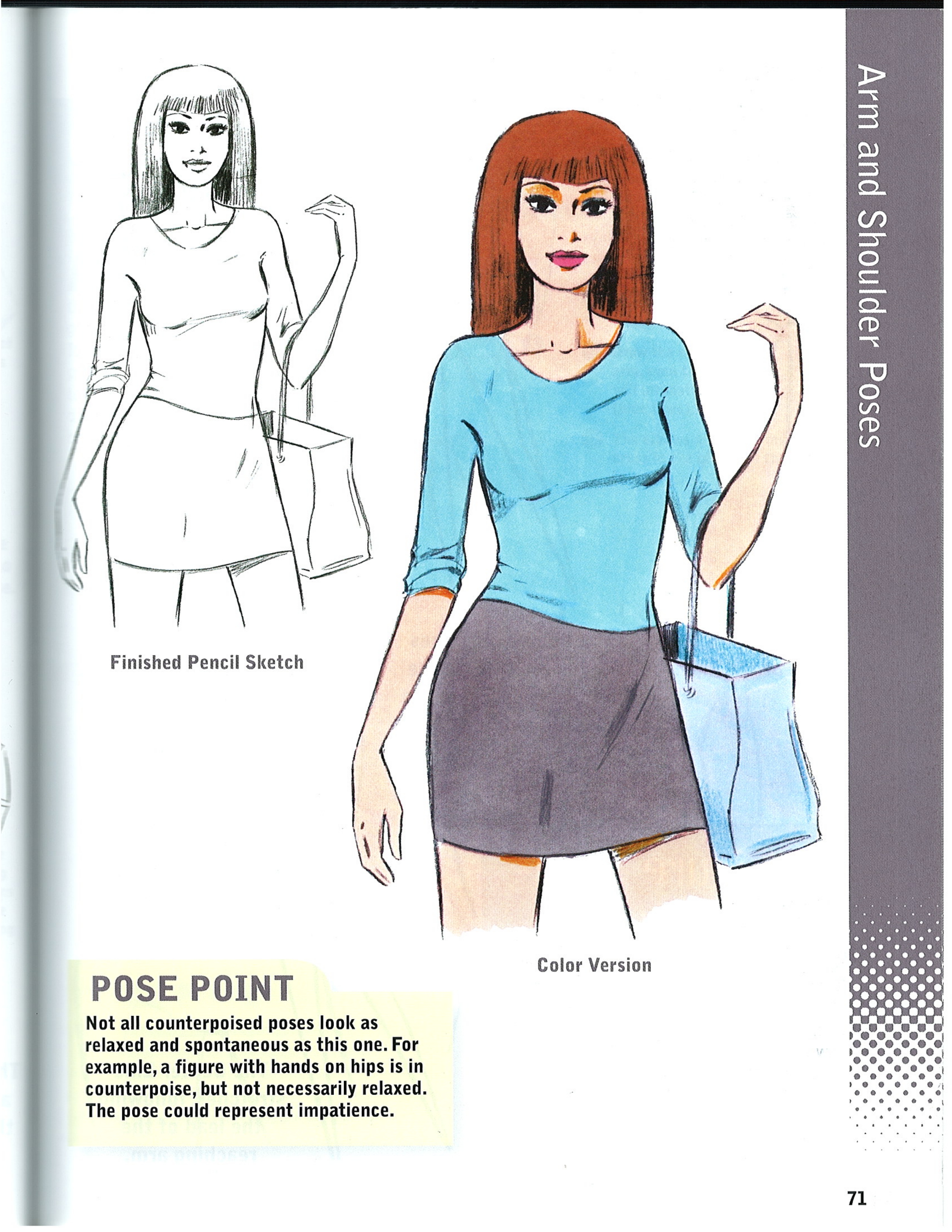 آموزش نقاشی طراحی سیاه قلم شهرری